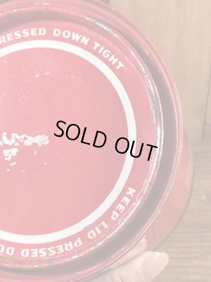 Union Leaderのタバコが入っていた50’sヴィンテージTin缶