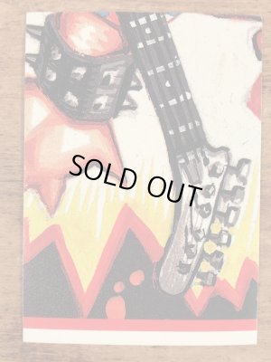 Topps社製のガーベッジペイルキッズの80’sヴィンテージカードシール