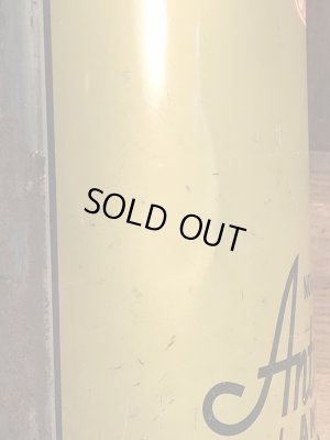 Zerex Du Pontの防錆剤の40’sヴィンテージTin缶