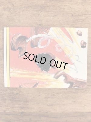 Topps社製のガーベッジペイルキッズの80’sヴィンテージカードシール