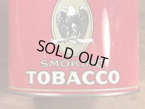 Union Leaderのタバコが入っていた50’sヴィンテージTin缶