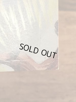 Topps社製のガーベッジペイルキッズの80’sヴィンテージカードシール