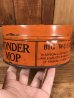 Big Wonderのオイルモップが入っていた20〜30’sヴィンテージTin缶