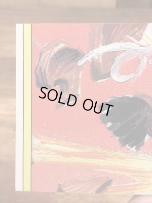 Topps社製のガーベッジペイルキッズの80’sヴィンテージカードシール