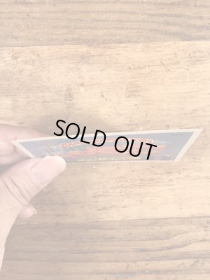 Topps社製のガーベッジペイルキッズの80’sヴィンテージカードシール