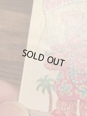 Topps社製のガーベッジペイルキッズの80’sヴィンテージカードシール