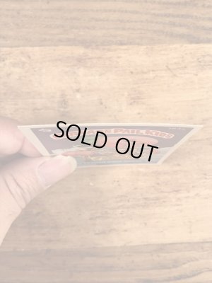 Topps社製のガーベッジペイルキッズの80’sヴィンテージカードシール