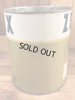 Zerex Du Pontの防錆剤の40’sヴィンテージTin缶