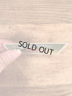 Topps社製のガーベッジペイルキッズの80’sヴィンテージカードシール