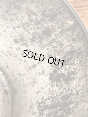 Zerex Du Pontの不凍液の40年代ビンテージブリキ缶