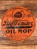 Big Wonderのオイルモップが入っていた20〜30年代ビンテージブリキ缶