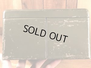 Walker-Turner社製のThe Driver Lineの50〜60’sヴィンテージツールボックス