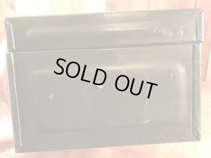 Union Utility Chestのアーミーグリーンの50〜60年代ビンテージ工具箱