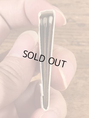 アドバタイジングキャラクターのSambo'sの70’sヴィンテージブックマッチ