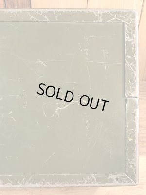 Walker-Turner社製のThe Driver Lineの50〜60’sヴィンテージツールボックス