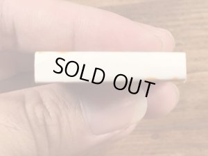 企業キャラクターのサンボタイガーの70年代ビンテージマッチブック