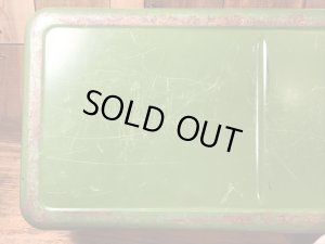 Unionのメタル製の50〜60’sヴィンテージツールボックス