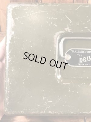 Walker-Turner社製のThe Driver Lineの50〜60’sヴィンテージツールボックス