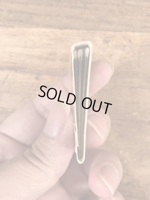 企業キャラクターのサンボタイガーの70年代ビンテージマッチブック