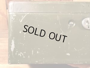 Walker-Turner社製のThe Driver Lineの50〜60’sヴィンテージツールボックス