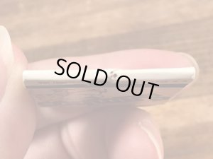 企業キャラクターのサンボタイガーの70年代ビンテージマッチブック