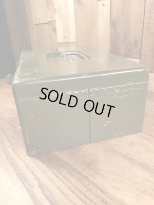 Walker-Turner社製のThe Driver Lineの50〜60’sヴィンテージツールボックス