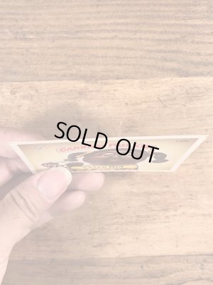 Topps社製のガーベッジペイルキッズの80’sヴィンテージカードシール