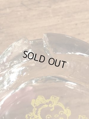 キャンベルスープのキャンベルキッズが描かれた50〜70’sヴィンテージアシュトレイ