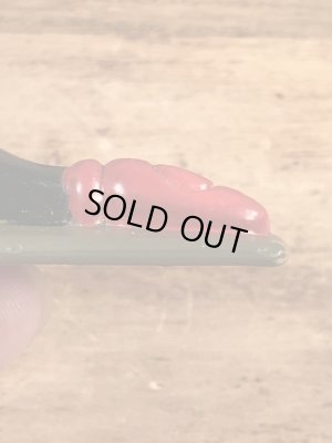 ソニックドライブインのブラウンバッグの90年代ビンテージPVCフィギュア