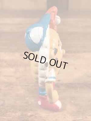 アイホップパンケーキのチョコレートチップチャーリーの90年代ビンテージミールトイ