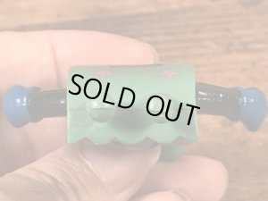 ソニックドライブインのワッキーサッカーズの90年代ビンテージPVCフィギュア