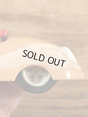 IHOPパンケーキのHarvey Harvestの90’sヴィンテージプルバックカー