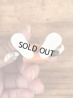 Sonic Drive-Inのブラウンバッグの80’sヴィンテージミールトイ