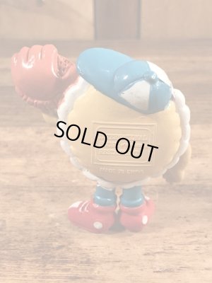 IHOPパンケーキのChocolate Chip Charlieの90’sヴィンテージPVCフィギュア