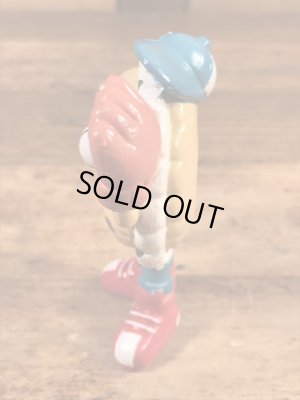 IHOPパンケーキのChocolate Chip Charlieの90’sヴィンテージPVCフィギュア