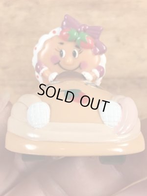 アイホップパンケーキのスージーストロベリーの90年代ビンテージミールトイ