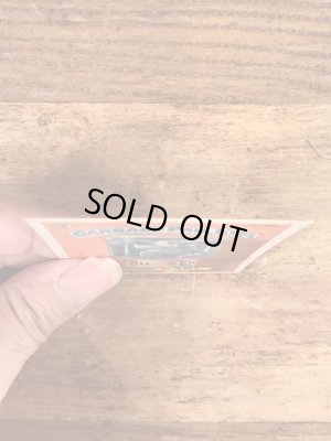 Topps社製のガーベッジペイルキッズの80’sヴィンテージカードシール