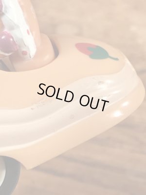 アイホップパンケーキのスージーストロベリーの90年代ビンテージミールトイ