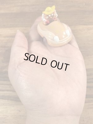 IHOPパンケーキのHarvey Harvestの90’sヴィンテージプルバックカー