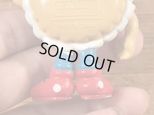 アイホップパンケーキのチョコレートチップチャーリーの90年代ビンテージミールトイ