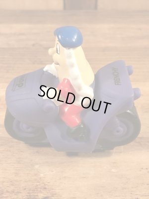 IHOPパンケーキのFrenchyの90’sヴィンテージハッピーミール