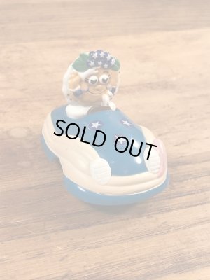 アイホップパンケーキのボニーブルーベリーの90年代ビンテージミールトイ