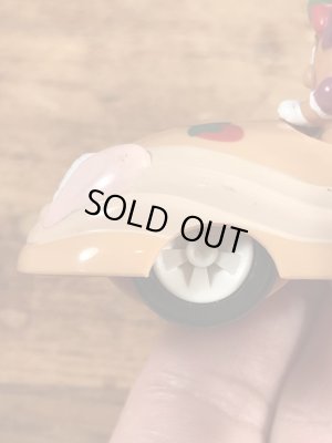 IHOPパンケーキのSusie Strawberryの90’sヴィンテージプルバックカー