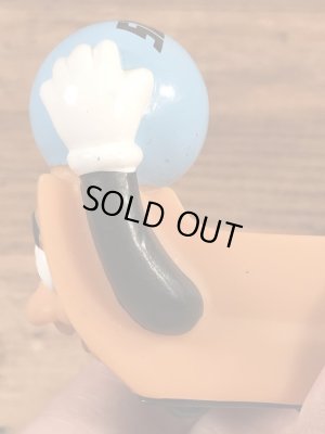 Sonic Drive-Inのブラウンバッグの90’sヴィンテージハッピーミール