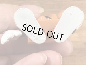 Sonic Drive-Inのブラウンバッグの80’sヴィンテージミールトイ