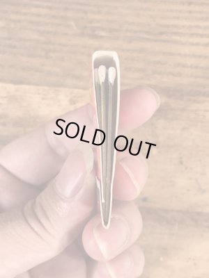 ピザレストラン ビンテージ マッチブック 企業物 70年代