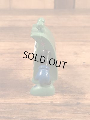 Sonic Drive-InのWacky Sackersの90’sヴィンテージミールトイ