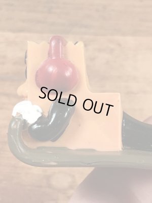 Sonic Drive-Inのブラウンバッグの90’sヴィンテージミールトイ