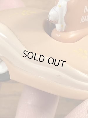 アイホップパンケーキのハービーハーベストの90年代ビンテージミールトイ