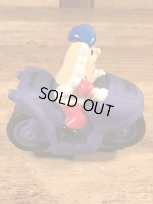 アイホップパンケーキのフレンチーの90年代ビンテージミールトイ